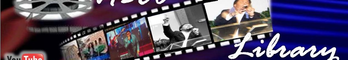 VIDEO LIBRARY BANNER